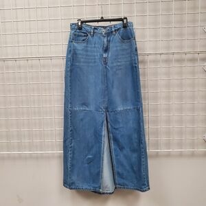Supplies Jeans Skirt